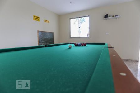 Apartamento à venda com 49m², 2 quartos e 1 vaga Apartamento à venda com 49m², 2 quartos e 1 vagaSalão de Jogos