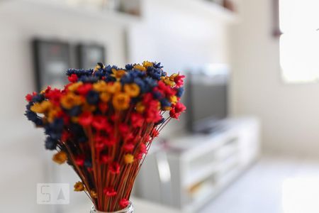 Apartamento à venda com 49m², 2 quartos e 1 vaga Apartamento à venda com 49m², 2 quartos e 1 vagaSala Detalhe