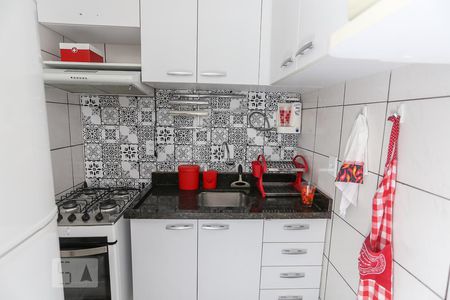 Apartamento à venda com 49m², 2 quartos e 1 vaga Apartamento à venda com 49m², 2 quartos e 1 vagaCozinha