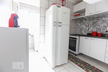 Apartamento à venda com 49m², 2 quartos e 1 vaga Apartamento à venda com 49m², 2 quartos e 1 vagaCozinha