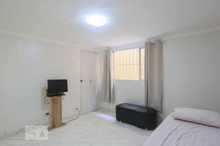 Quarto e Sala de kitnet/studio para alugar com 1 quarto, 24m² em Ipiranga, São Paulo