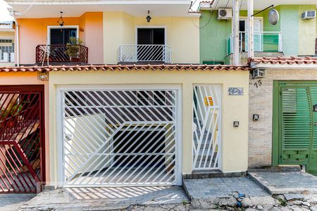 Casa à venda com 215m², 3 quartos e 5 vagasFachada