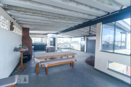 Cobertura Gourmet de casa à venda com 3 quartos, 400m² em Vila Alpina, São Paulo