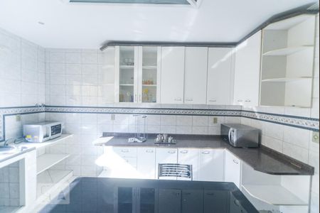 Cozinha de casa à venda com 3 quartos, 400m² em Vila Alpina, São Paulo