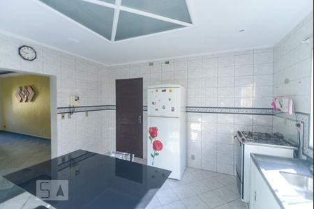 Cozinha de casa à venda com 3 quartos, 400m² em Vila Alpina, São Paulo