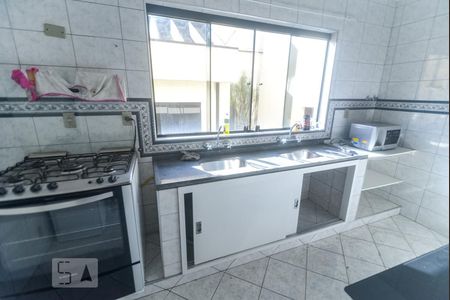 Cozinha de casa à venda com 3 quartos, 400m² em Vila Alpina, São Paulo