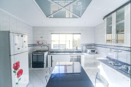 Cozinha de casa à venda com 3 quartos, 400m² em Vila Alpina, São Paulo