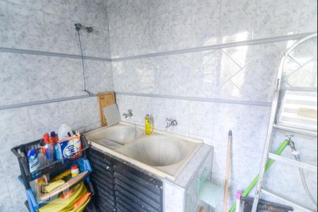 Área de Serviço de casa à venda com 3 quartos, 400m² em Vila Alpina, São Paulo