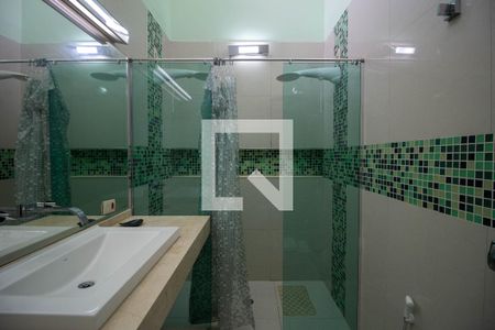 Casa para alugar com 165m², 3 quartos e 3 vagasBanheiro