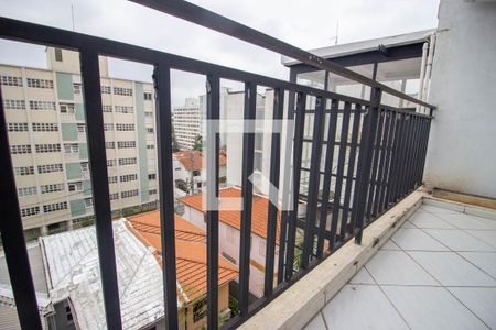 Casa para alugar com 165m², 3 quartos e 3 vagasVaranda do Quarto 2