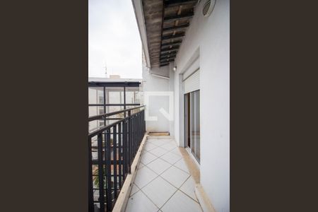 Casa para alugar com 165m², 3 quartos e 3 vagasVaranda do Quarto 2