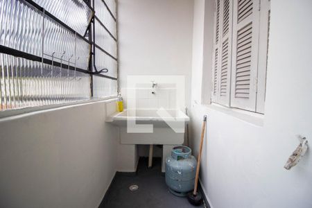 Casa para alugar com 165m², 3 quartos e 3 vagasArea de Serviço