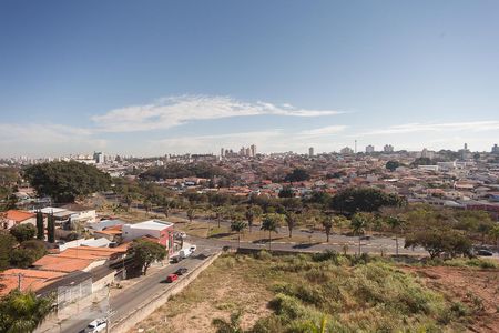 Vista da sala de apartamento para alugar com 2 quartos, 46m² em Jardim Nova Europa, Campinas