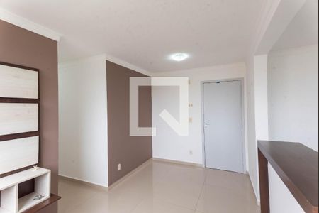 Sala de apartamento para alugar com 2 quartos, 46m² em Jardim Nova Europa, Campinas