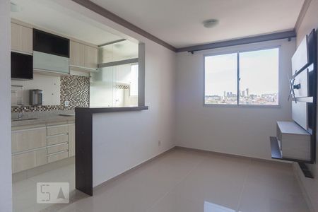 Sala de apartamento para alugar com 2 quartos, 46m² em Jardim Nova Europa, Campinas