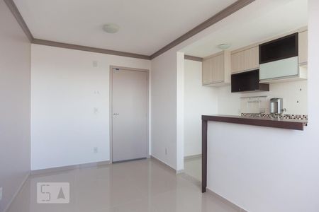 Sala de apartamento para alugar com 2 quartos, 46m² em Jardim Nova Europa, Campinas