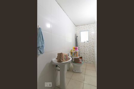 Casa à venda com 270m², 3 quartos e 8 vagasBanheiro garagem