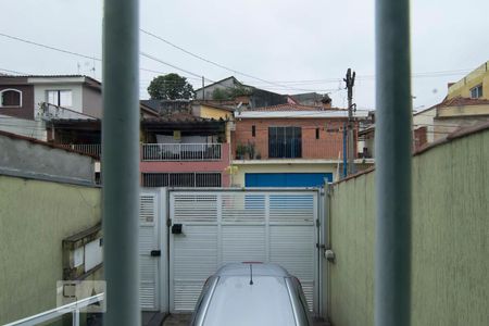 Vista de casa à venda com 3 quartos, 270m² em Jardim São José (zona Norte), São Paulo