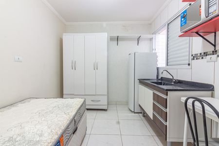 Apartamento para alugar com 29m², 1 quarto e sem vagaKitnet