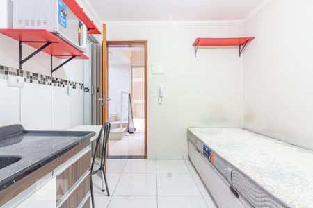 Kitnet de apartamento para alugar com 1 quarto, 29m² em Vila São Luís(zona Oeste), São Paulo