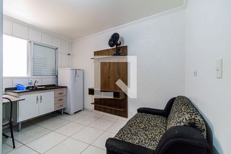 Studio de kitnet/studio para alugar com 1 quarto, 30m² em Vila São Luís(zona Oeste), São Paulo