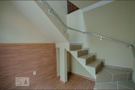 Hall de Entrada de casa para alugar com 2 quartos, 75m² em São Cristóvão, Rio de Janeiro