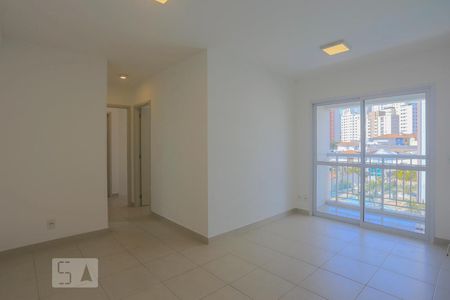 Apartamento para alugar com 53m², 2 quartos e 2 vagasSala