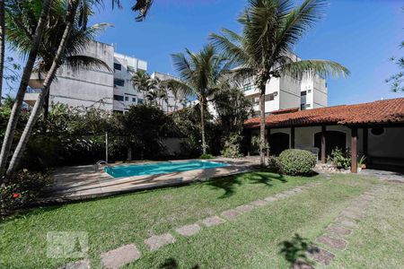 Jardim de casa à venda com 4 quartos, 174m² em Recreio dos Bandeirantes, Rio de Janeiro
