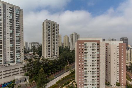 Apartamento à venda com 68m², 2 quartos e 1 vagaSuíte _ Vista