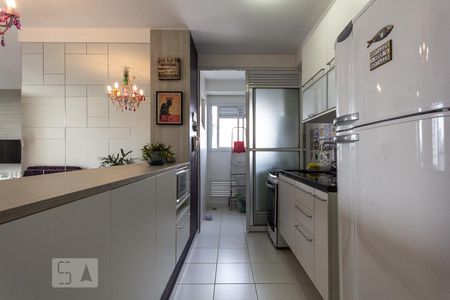 Apartamento à venda com 68m², 2 quartos e 1 vagaCozinha