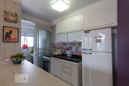 Apartamento à venda com 68m², 2 quartos e 1 vagaCozinha