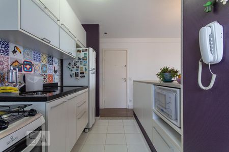 Apartamento à venda com 68m², 2 quartos e 1 vagaCozinha