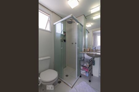 Apartamento à venda com 68m², 2 quartos e 1 vagaBanheiro da Suíte