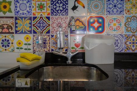 Apartamento à venda com 68m², 2 quartos e 1 vagaCozinha