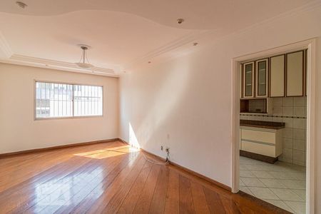 Sala de apartamento à venda com 2 quartos, 82m² em Rudge Ramos, São Bernardo do Campo