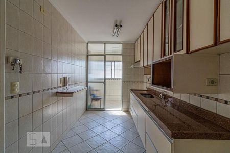 Cozinha de apartamento à venda com 2 quartos, 82m² em Rudge Ramos, São Bernardo do Campo