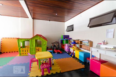Área comum - brinquedoteca de apartamento para alugar com 2 quartos, 70m² em Bosque, Campinas