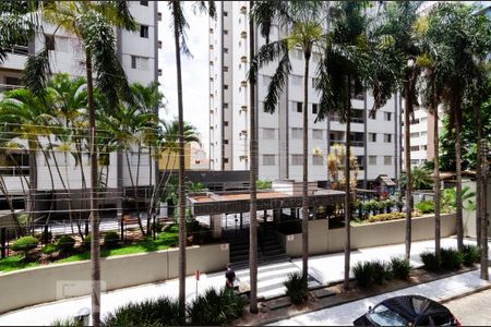 Vista da sacada de apartamento para alugar com 2 quartos, 70m² em Bosque, Campinas