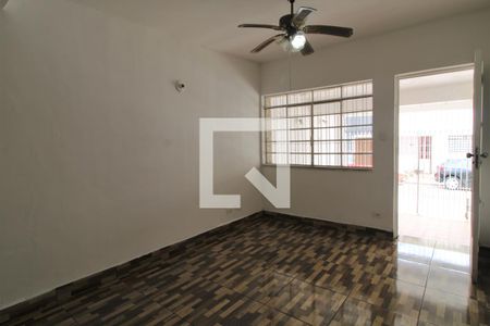 Sala de casa para alugar com 3 quartos, 96m² em Chácara Santo Antônio (zona Sul), São Paulo