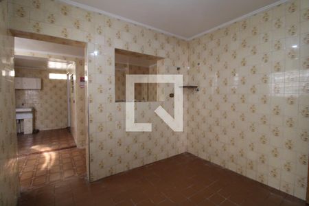 Cozinha de casa para alugar com 3 quartos, 96m² em Chácara Santo Antônio (zona Sul), São Paulo