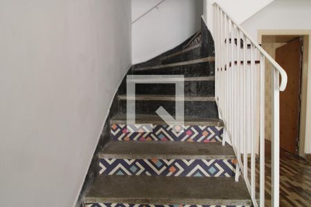 Escada de casa para alugar com 3 quartos, 96m² em Chácara Santo Antônio (zona Sul), São Paulo