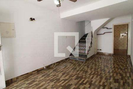 Sala de casa para alugar com 3 quartos, 96m² em Chácara Santo Antônio (zona Sul), São Paulo