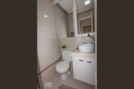 Banheiro  de apartamento para alugar com 3 quartos, 88m² em Recreio dos Bandeirantes, Rio de Janeiro