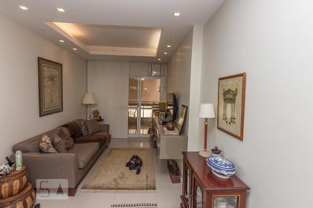 Sala de apartamento para alugar com 3 quartos, 88m² em Recreio dos Bandeirantes, Rio de Janeiro