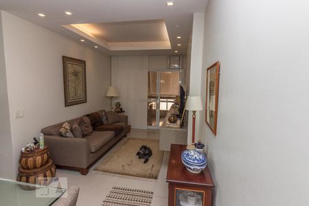 Sala de apartamento para alugar com 3 quartos, 88m² em Recreio dos Bandeirantes, Rio de Janeiro