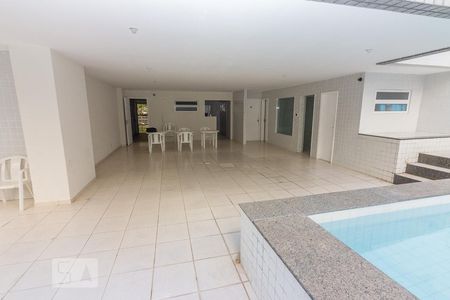 Apartamento para alugar com 88m², 2 quartos e 2 vagas Apartamento para alugar com 88m², 2 quartos e 2 vagasÁrea Comum - Playground