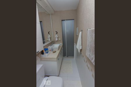 Apartamento para alugar com 88m², 2 quartos e 2 vagas Apartamento para alugar com 88m², 2 quartos e 2 vagasBanheiro da Suite