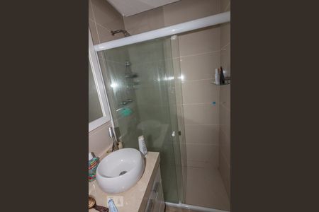 Banheiro de apartamento para alugar com 3 quartos, 88m² em Recreio dos Bandeirantes, Rio de Janeiro