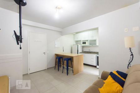Kitnet/Studio para alugar com 1 quarto, 29m² em Vila Olímpia, São Paulo
