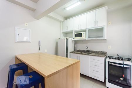 Kitnet/Studio para alugar com 1 quarto, 29m² em Vila Olímpia, São Paulo